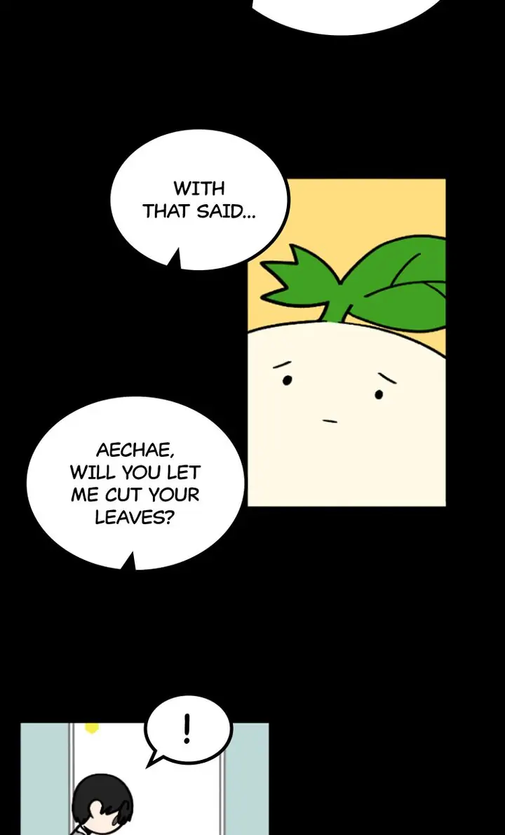 A Vegetarian's Pet Vegetable Chapter 5 - page 28