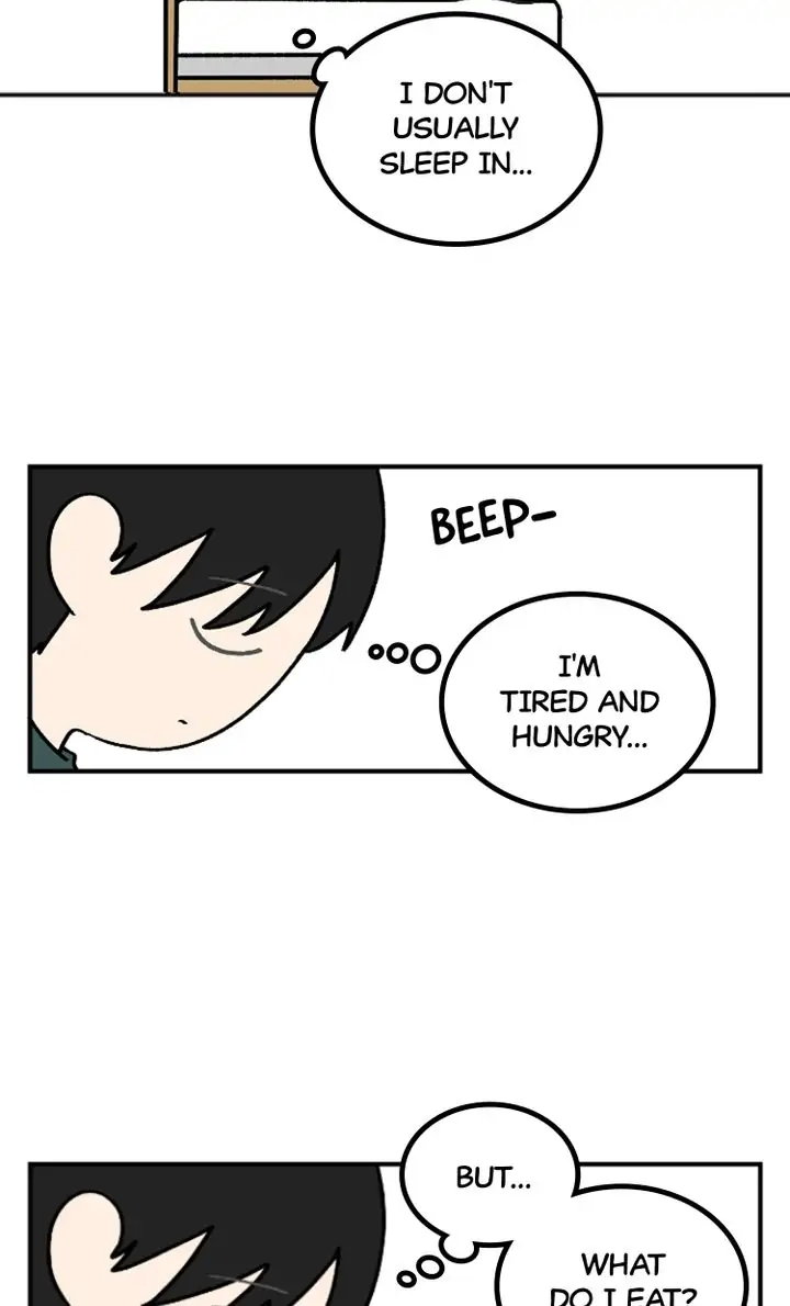 A Vegetarian's Pet Vegetable Chapter 5 - page 4