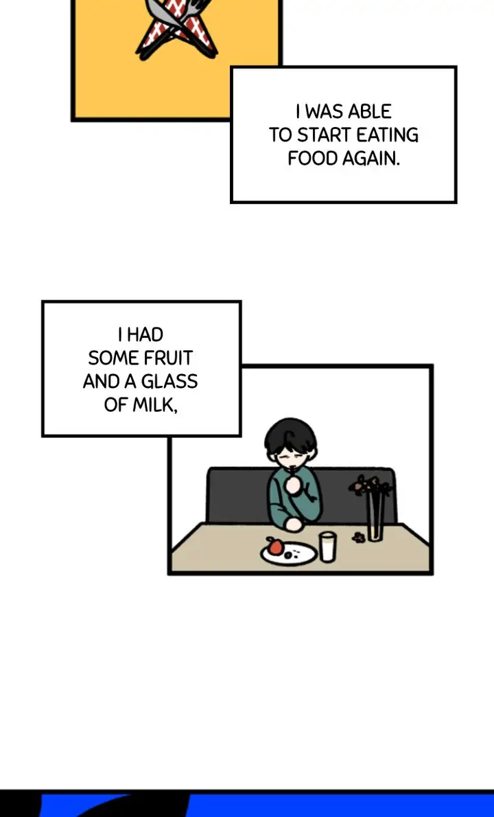 A Vegetarian's Pet Vegetable Chapter 5 - page 34