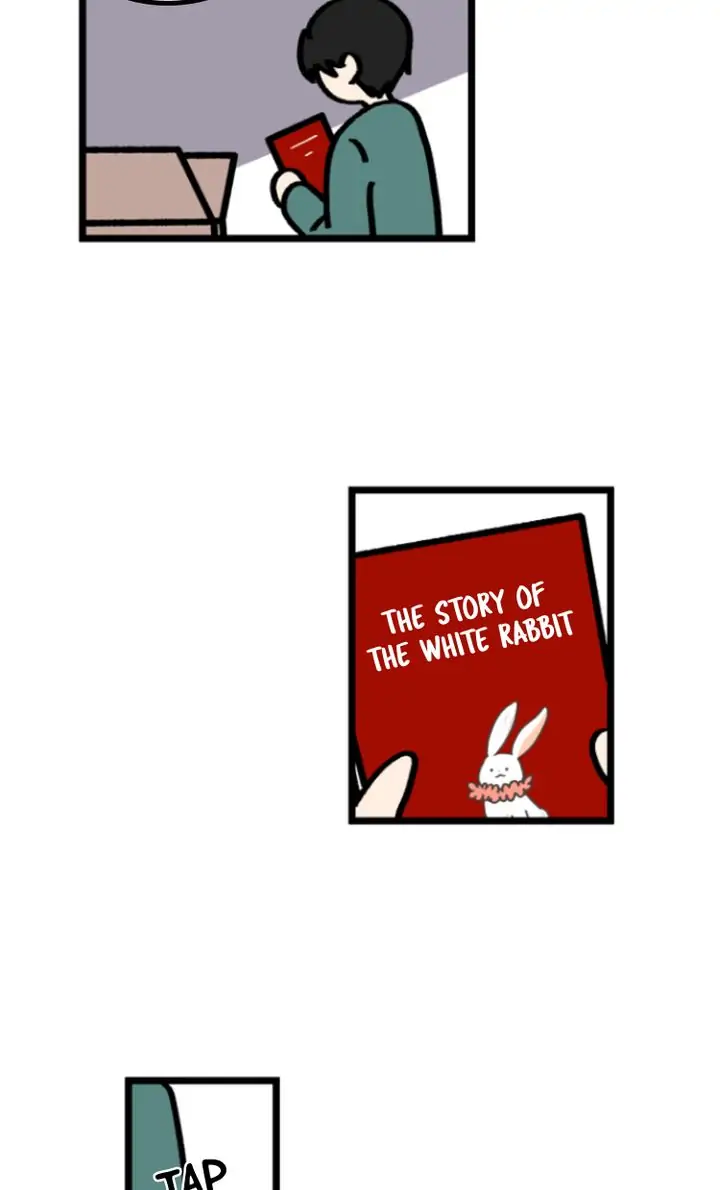 A Vegetarian's Pet Vegetable Chapter 5 - page 37