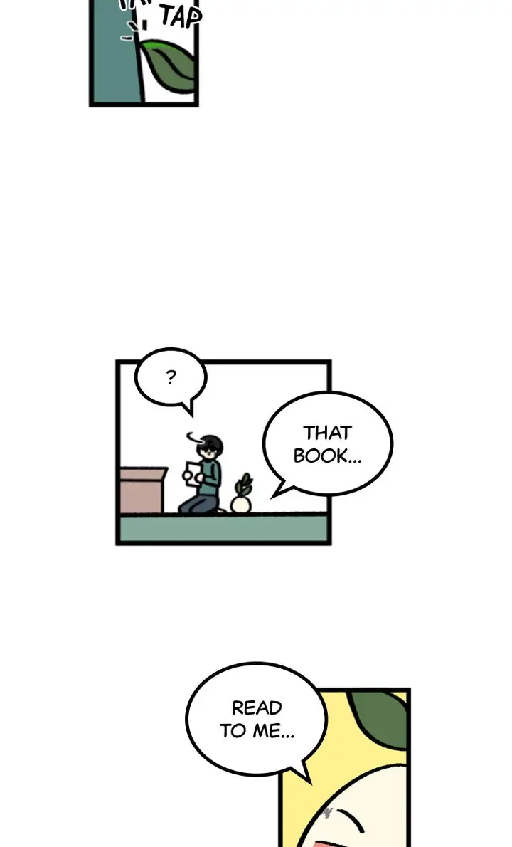 A Vegetarian's Pet Vegetable Chapter 5 - page 38