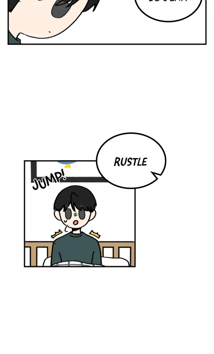 A Vegetarian's Pet Vegetable Chapter 5 - page 5