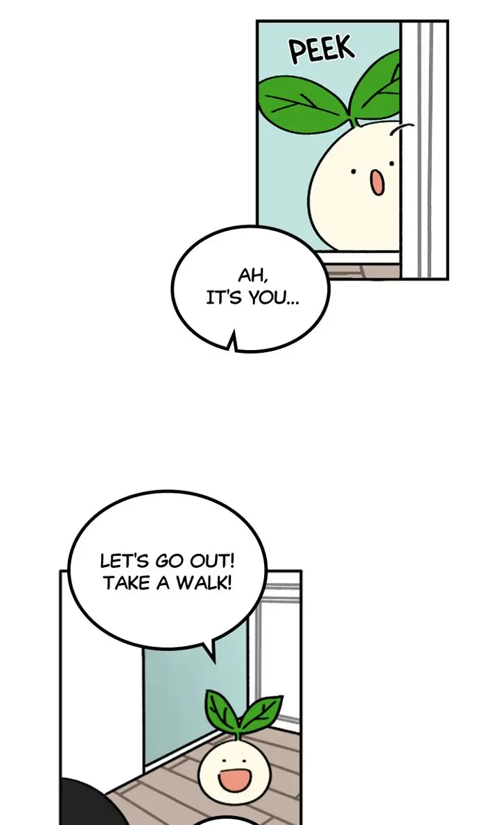 A Vegetarian's Pet Vegetable Chapter 5 - page 6