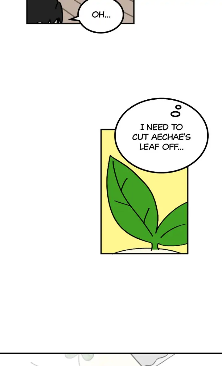 A Vegetarian's Pet Vegetable Chapter 5 - page 7