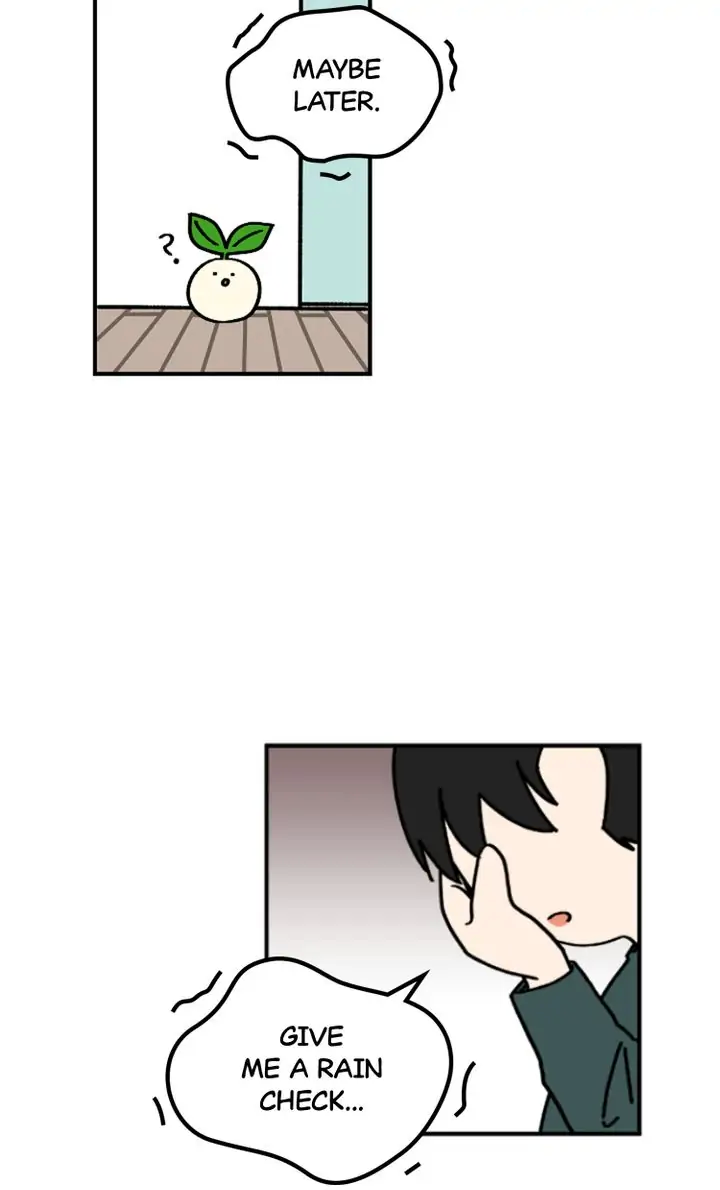 A Vegetarian's Pet Vegetable Chapter 5 - page 9