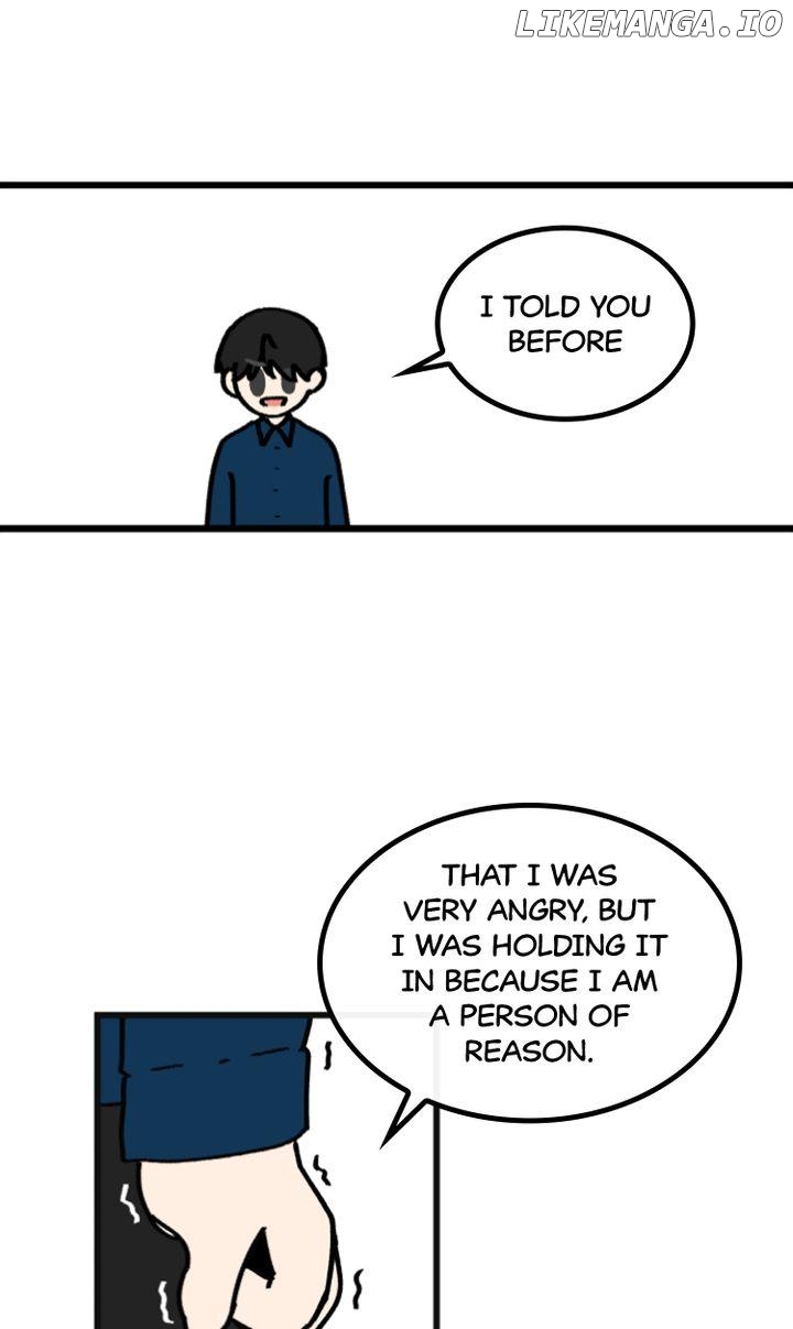 A Vegetarian's Pet Vegetable Chapter 15 - page 11