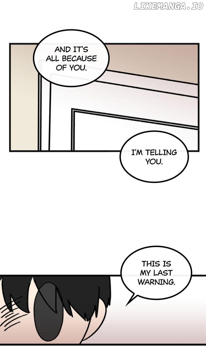 A Vegetarian's Pet Vegetable Chapter 15 - page 13