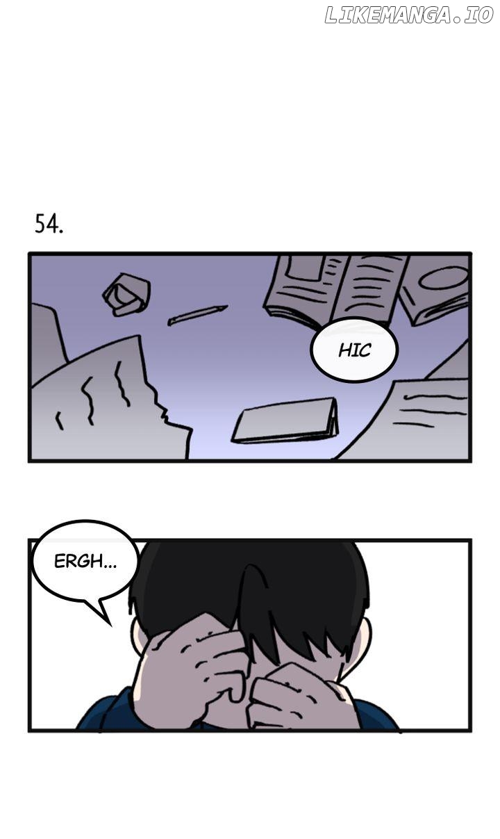 A Vegetarian's Pet Vegetable Chapter 15 - page 16