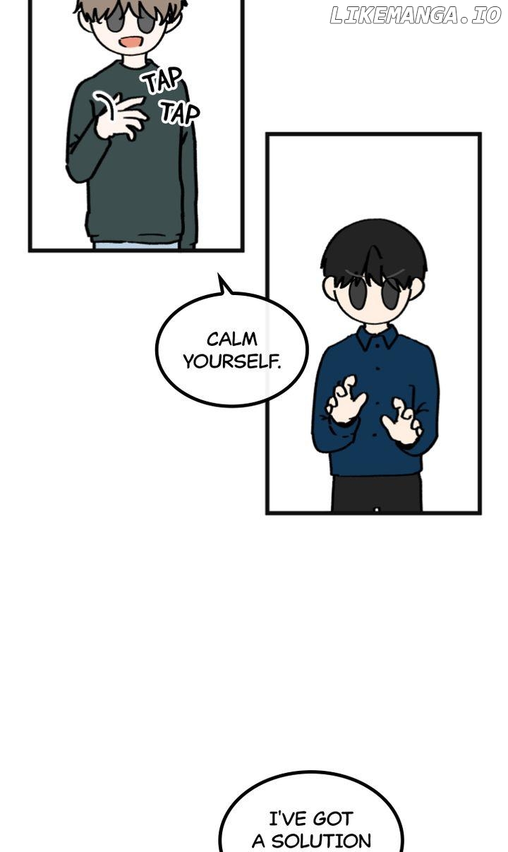 A Vegetarian's Pet Vegetable Chapter 15 - page 3