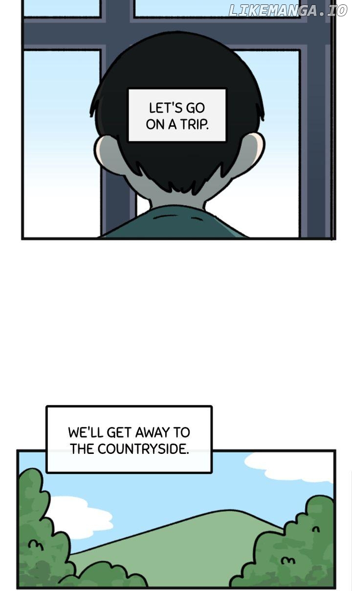 A Vegetarian's Pet Vegetable Chapter 15 - page 21