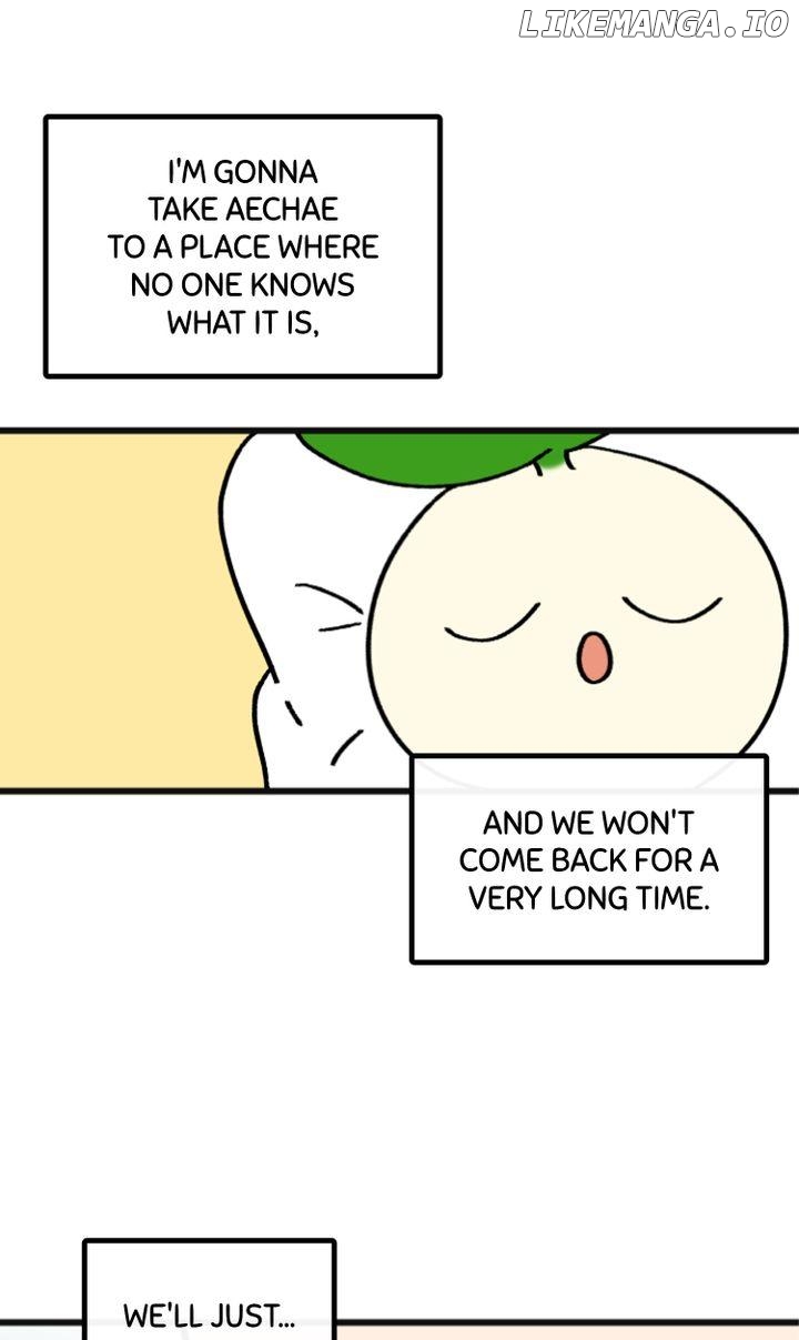 A Vegetarian's Pet Vegetable Chapter 15 - page 24