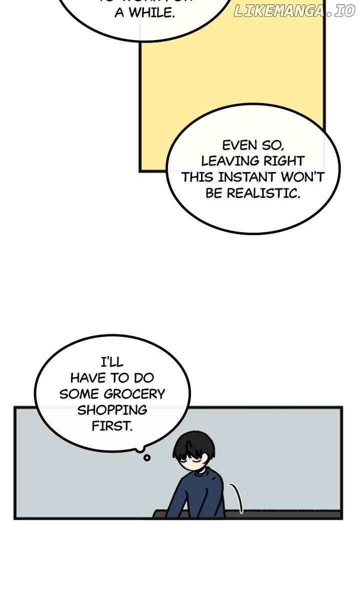 A Vegetarian's Pet Vegetable Chapter 15 - page 30