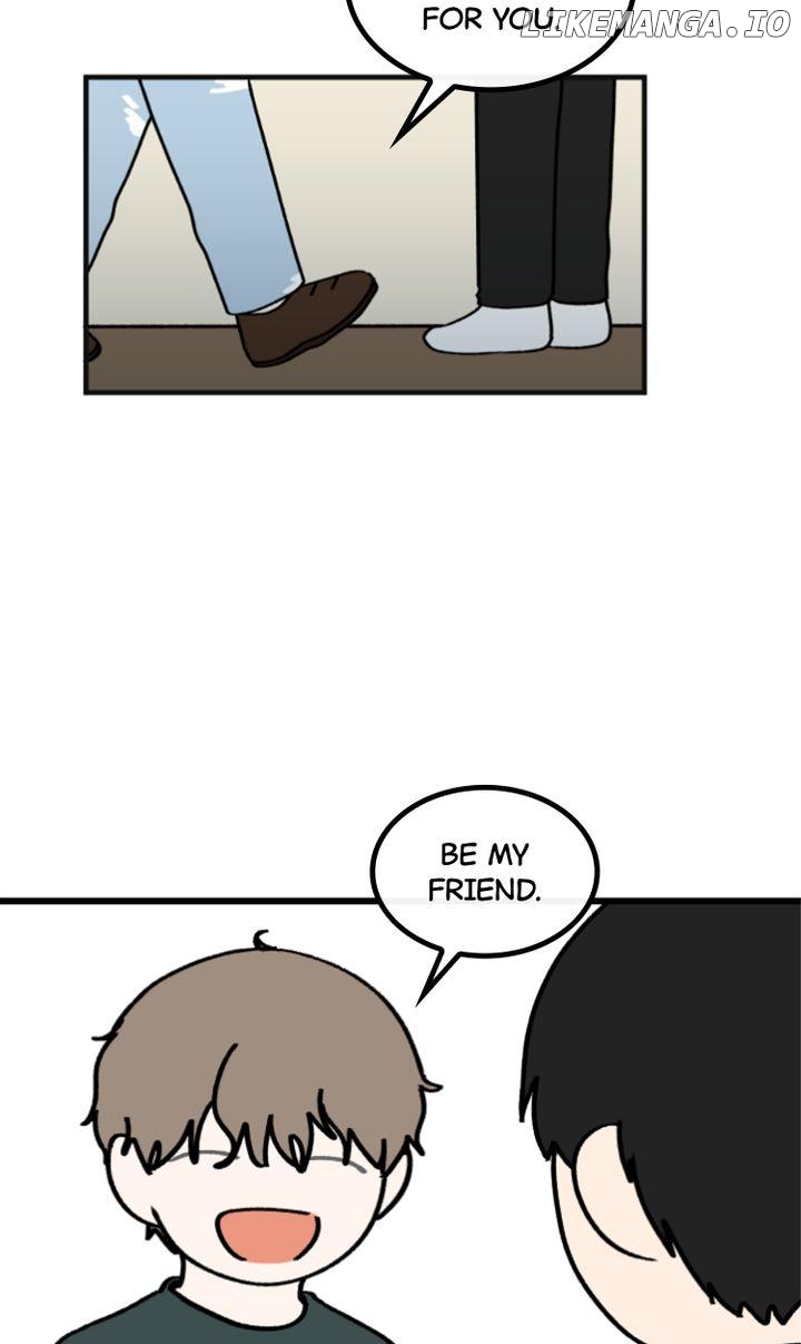 A Vegetarian's Pet Vegetable Chapter 15 - page 4