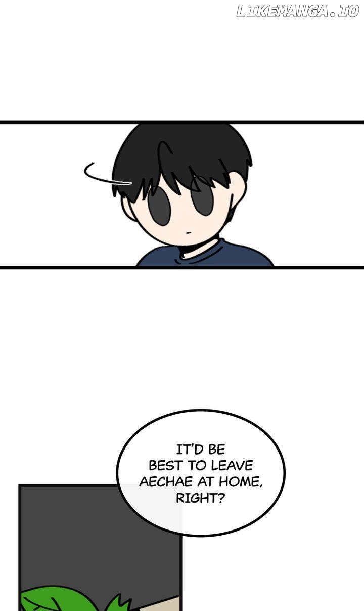 A Vegetarian's Pet Vegetable Chapter 15 - page 31