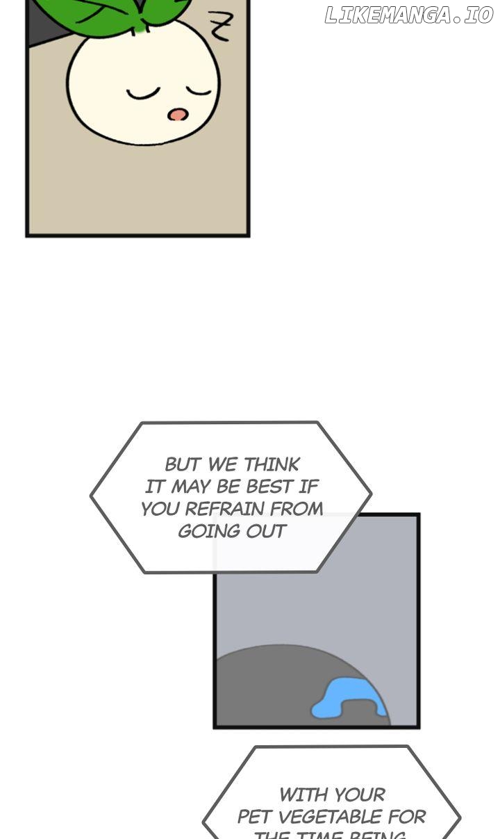 A Vegetarian's Pet Vegetable Chapter 15 - page 32