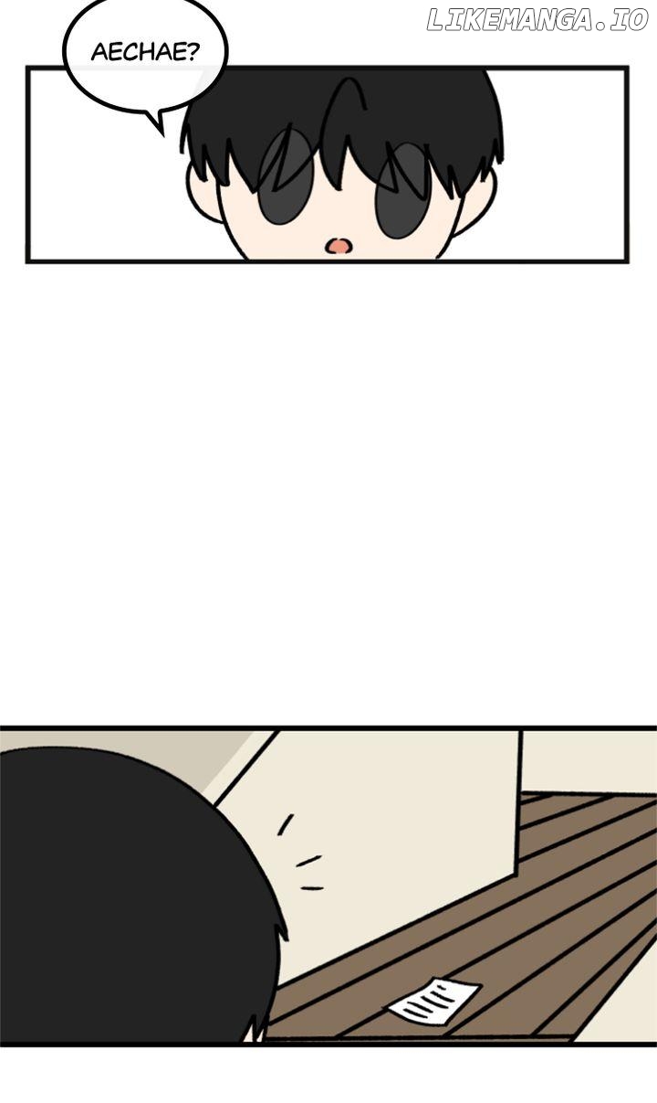 A Vegetarian's Pet Vegetable Chapter 15 - page 36