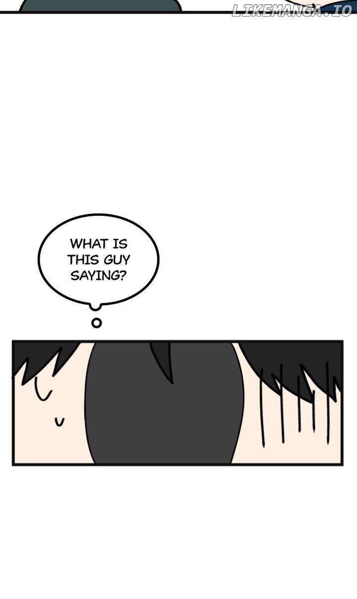 A Vegetarian's Pet Vegetable Chapter 15 - page 5