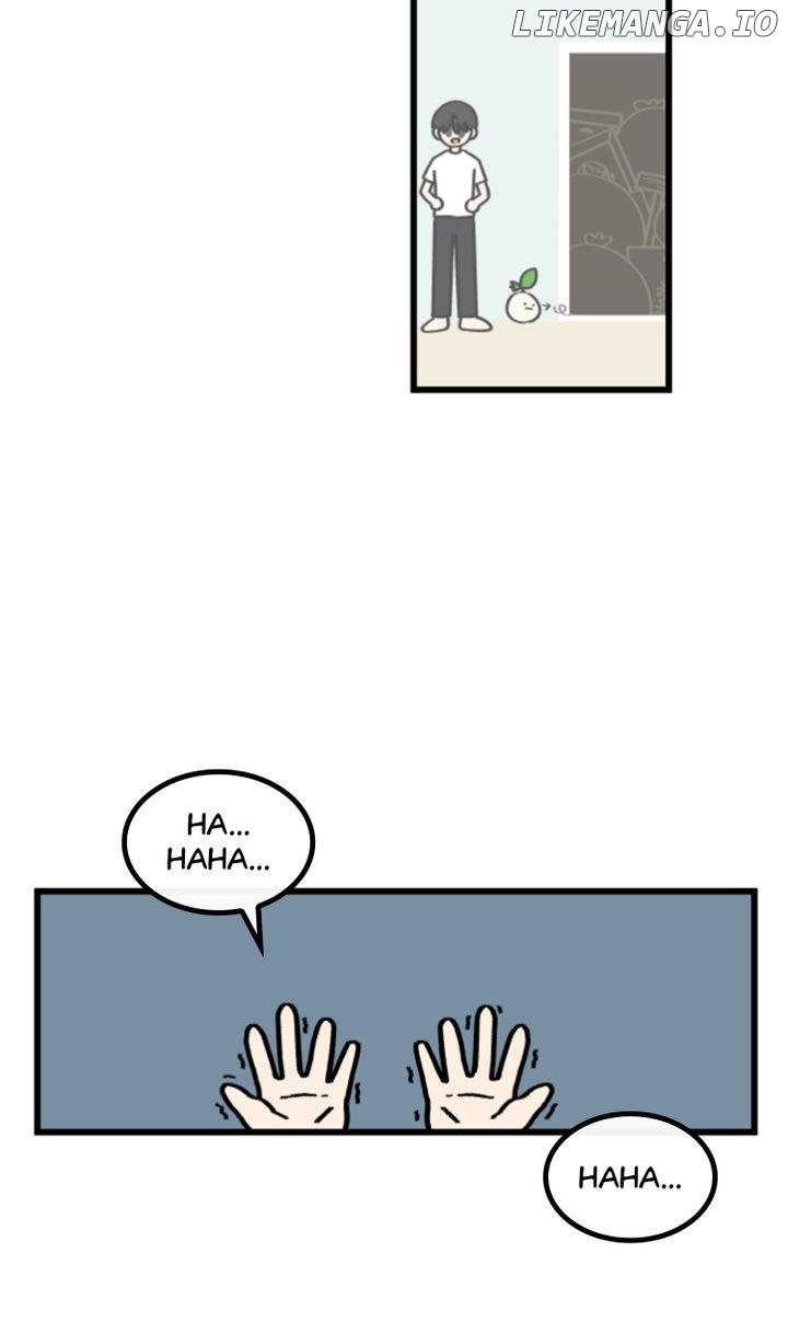 A Vegetarian's Pet Vegetable Chapter 15 - page 46