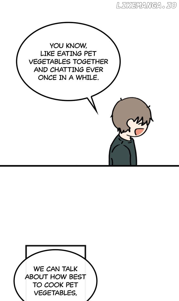 A Vegetarian's Pet Vegetable Chapter 15 - page 6