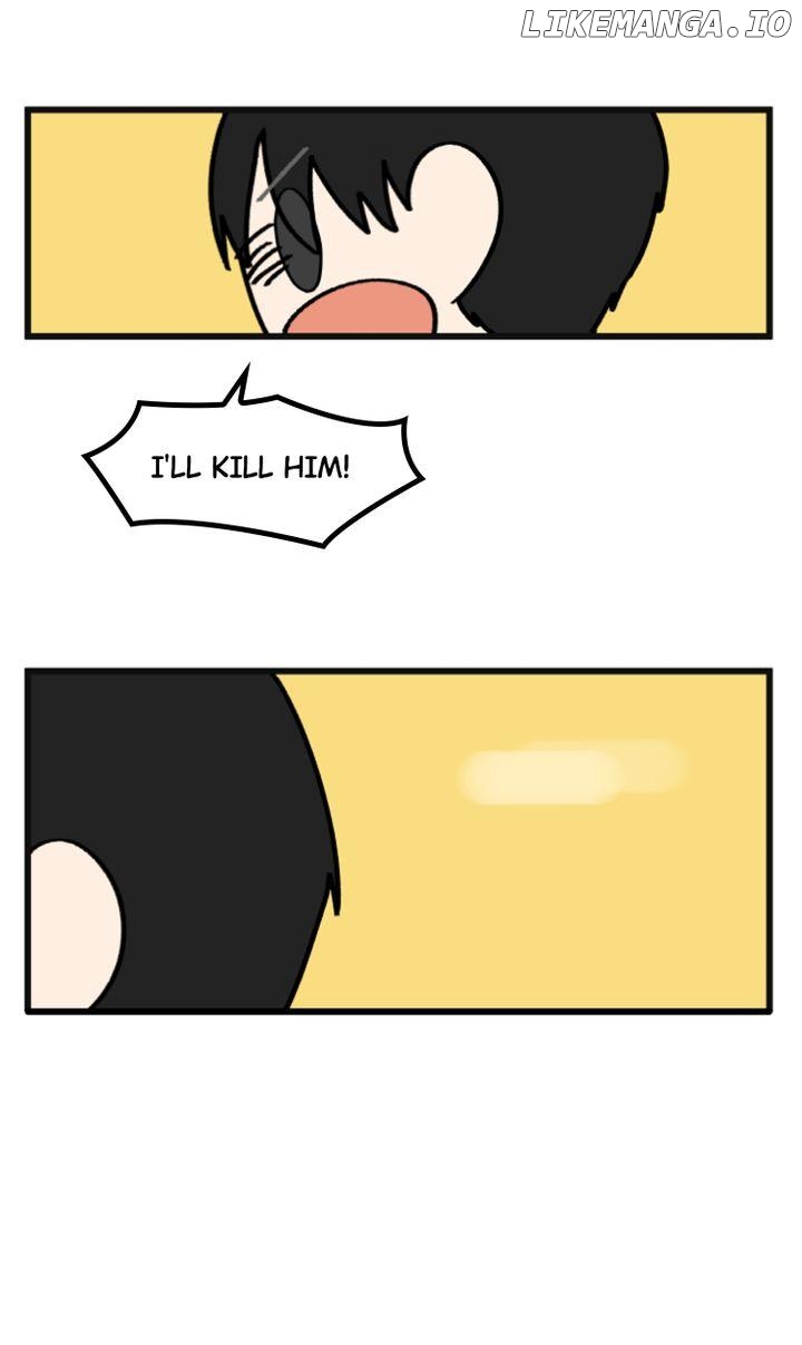 A Vegetarian's Pet Vegetable Chapter 15 - page 58