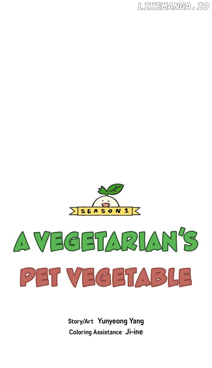A Vegetarian's Pet Vegetable Chapter 15 - page 59