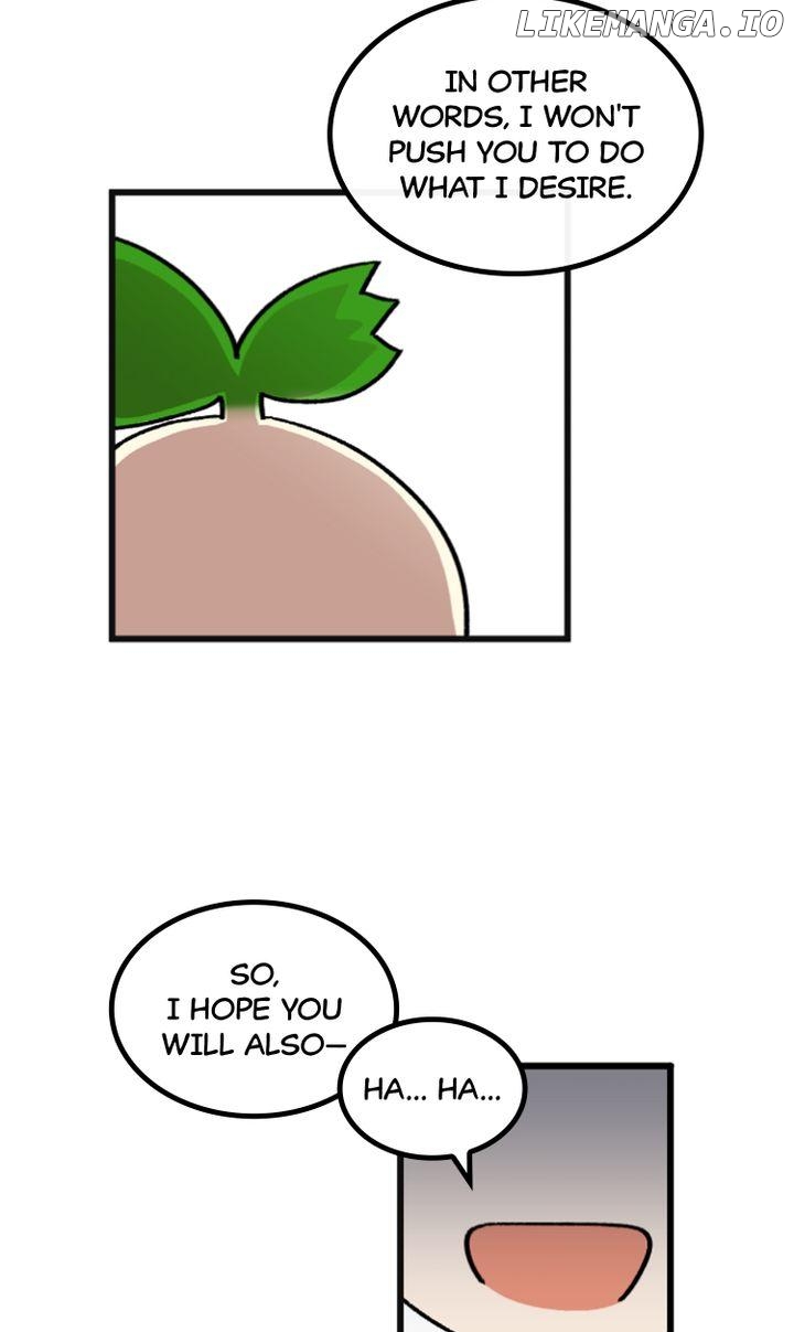 A Vegetarian's Pet Vegetable Chapter 15 - page 9