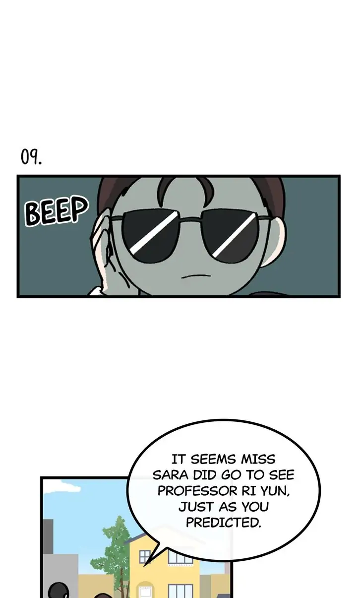 A Vegetarian's Pet Vegetable Chapter 24 - page 1