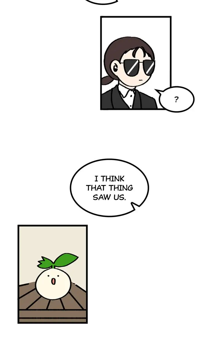 A Vegetarian's Pet Vegetable Chapter 24 - page 12