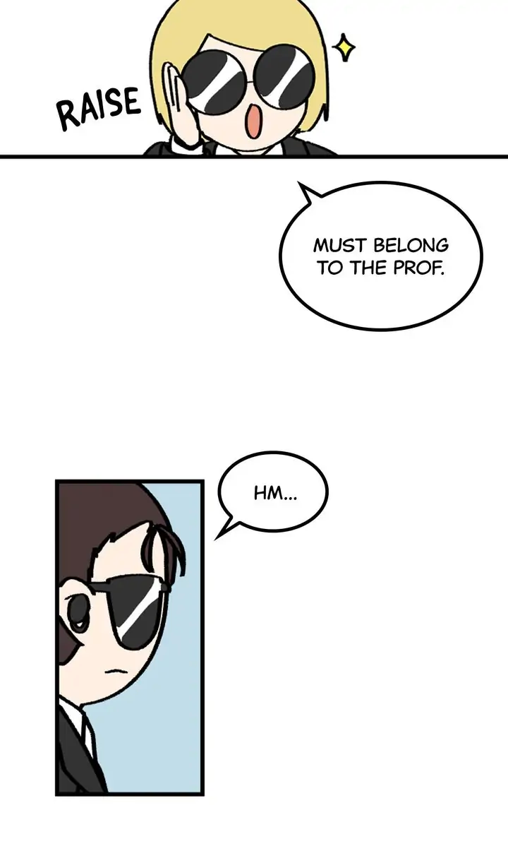 A Vegetarian's Pet Vegetable Chapter 24 - page 14