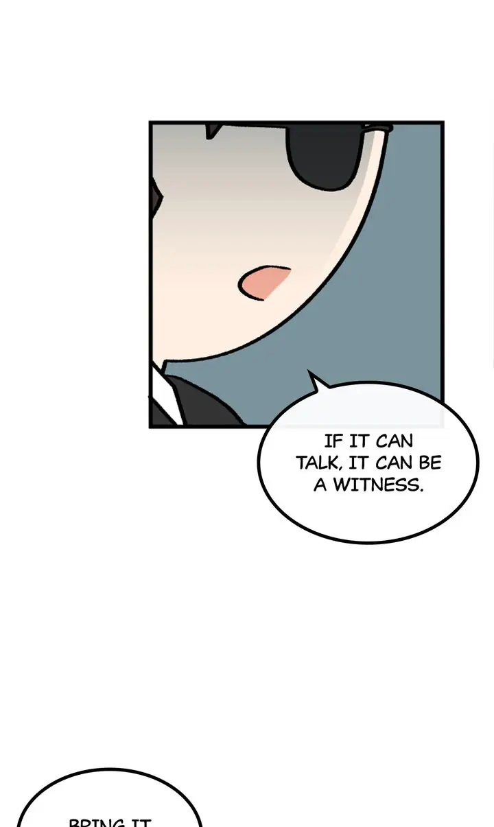 A Vegetarian's Pet Vegetable Chapter 24 - page 15