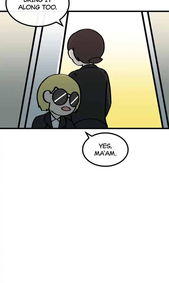 A Vegetarian's Pet Vegetable Chapter 24 - page 16