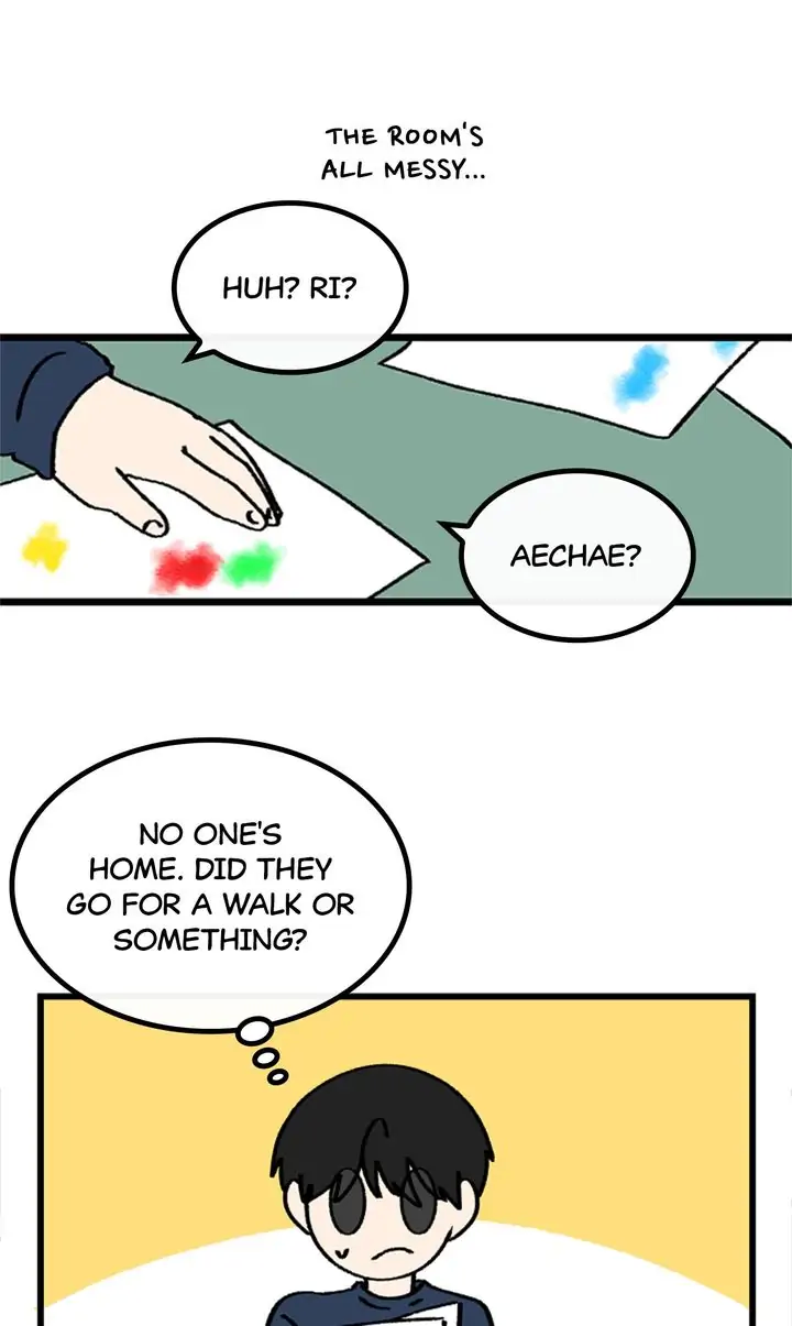 A Vegetarian's Pet Vegetable Chapter 24 - page 20