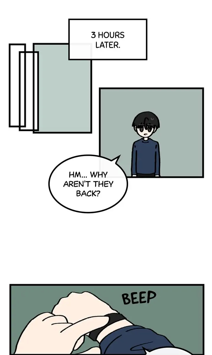 A Vegetarian's Pet Vegetable Chapter 24 - page 22