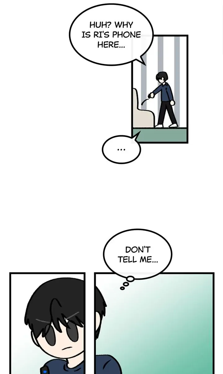 A Vegetarian's Pet Vegetable Chapter 24 - page 24