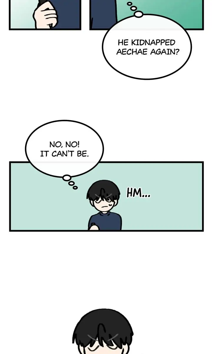 A Vegetarian's Pet Vegetable Chapter 24 - page 25