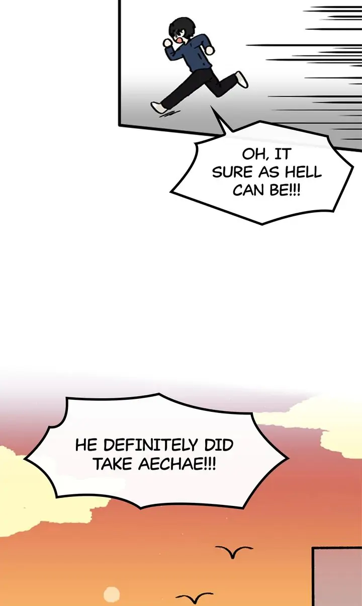 A Vegetarian's Pet Vegetable Chapter 24 - page 27