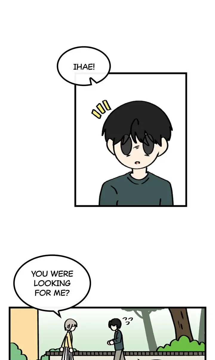 A Vegetarian's Pet Vegetable Chapter 24 - page 31