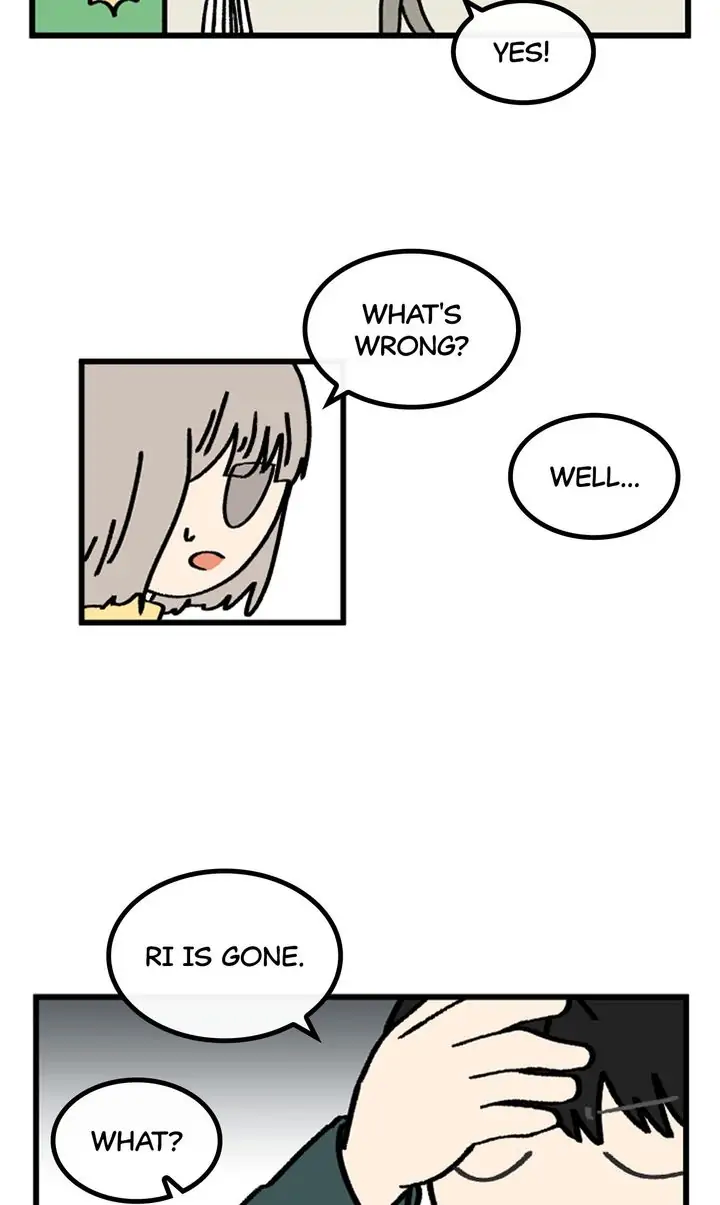 A Vegetarian's Pet Vegetable Chapter 24 - page 32