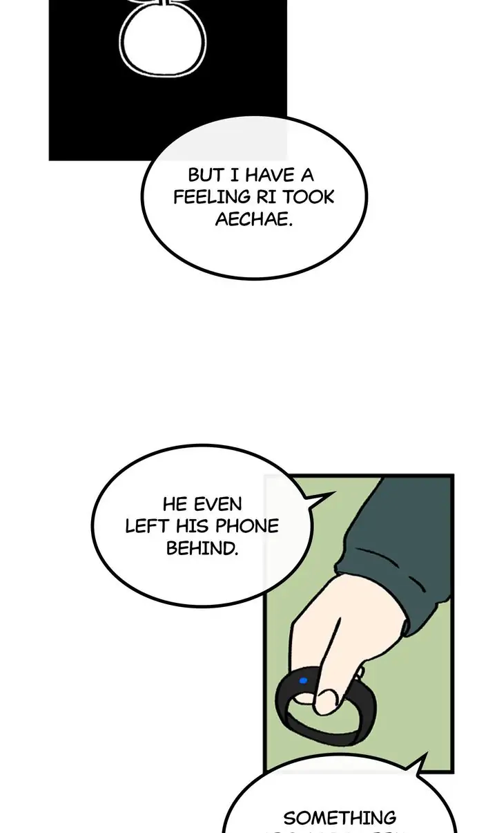 A Vegetarian's Pet Vegetable Chapter 24 - page 34