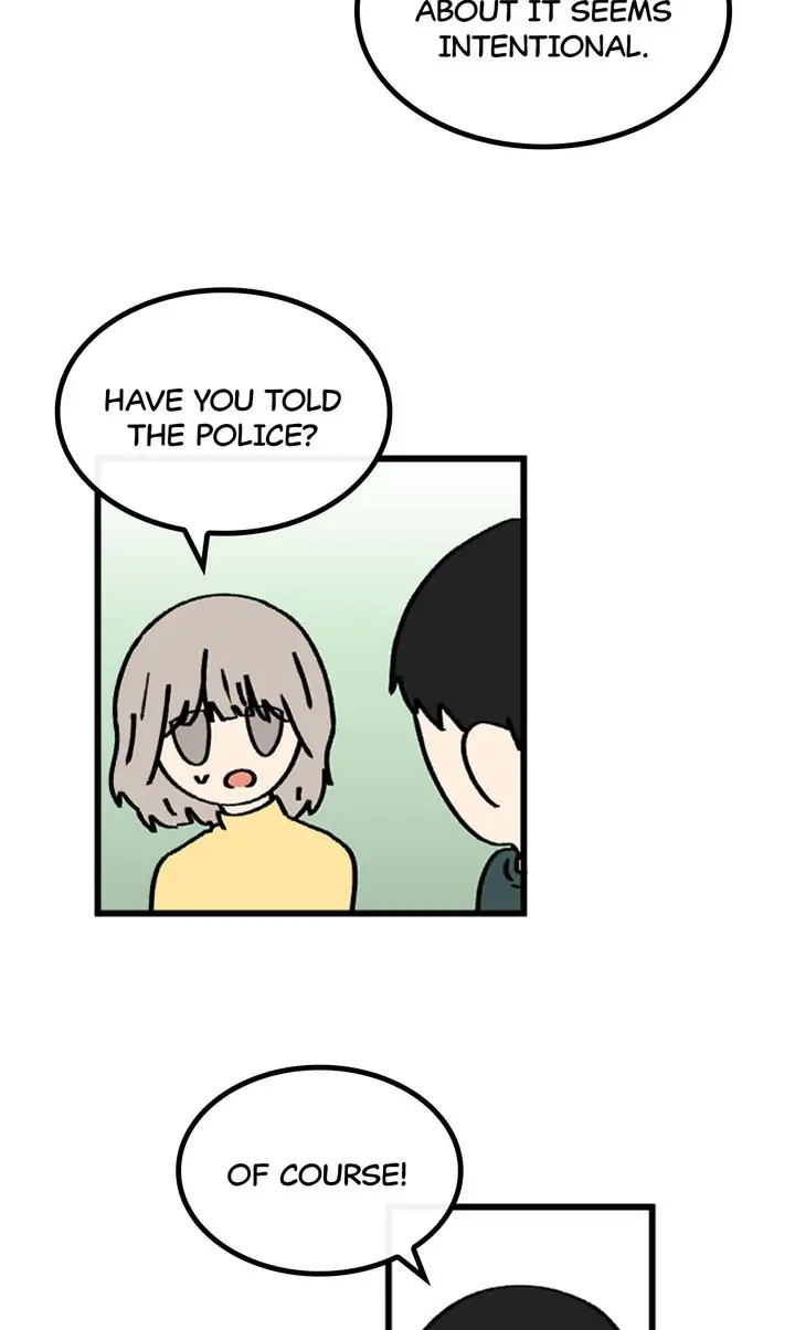 A Vegetarian's Pet Vegetable Chapter 24 - page 35