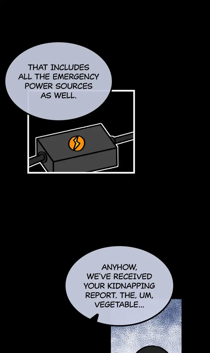 A Vegetarian's Pet Vegetable Chapter 24 - page 39