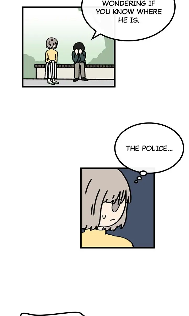 A Vegetarian's Pet Vegetable Chapter 24 - page 42