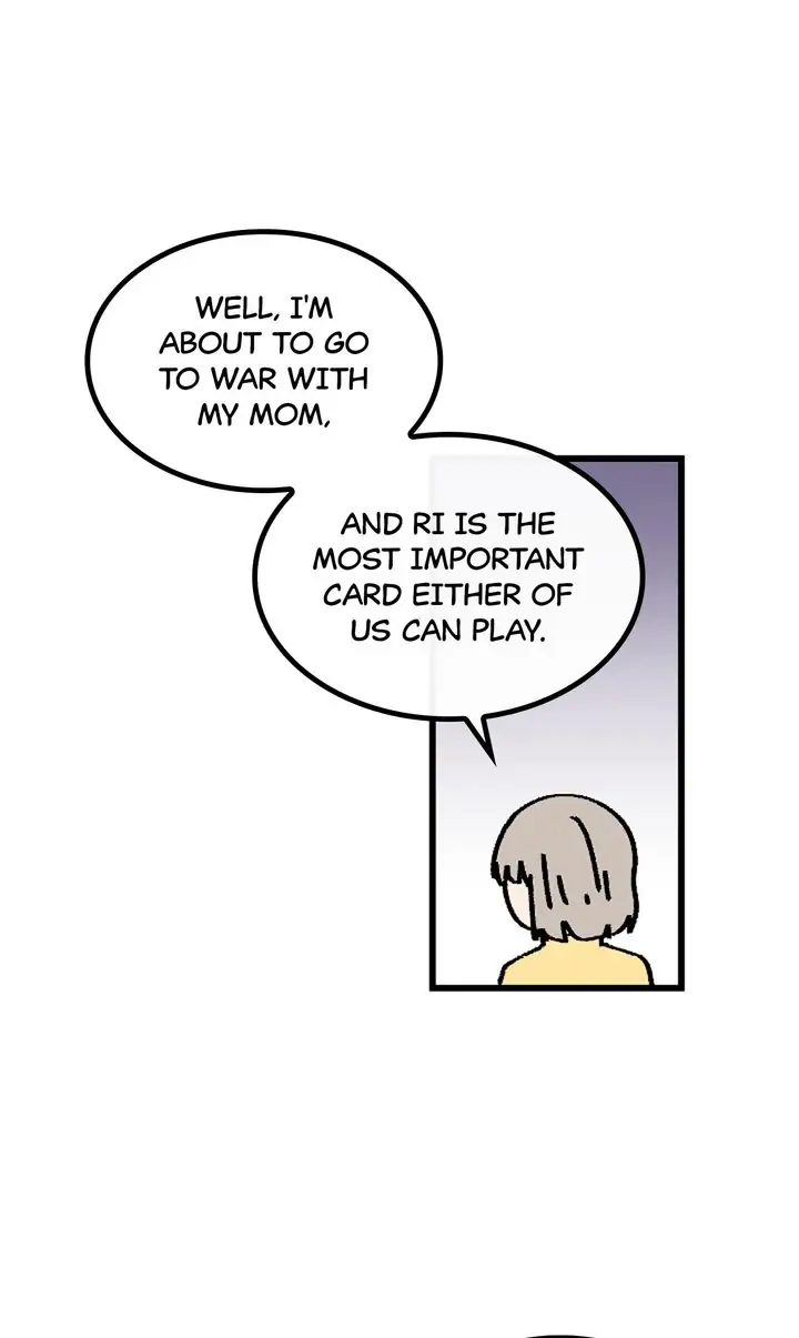 A Vegetarian's Pet Vegetable Chapter 24 - page 44