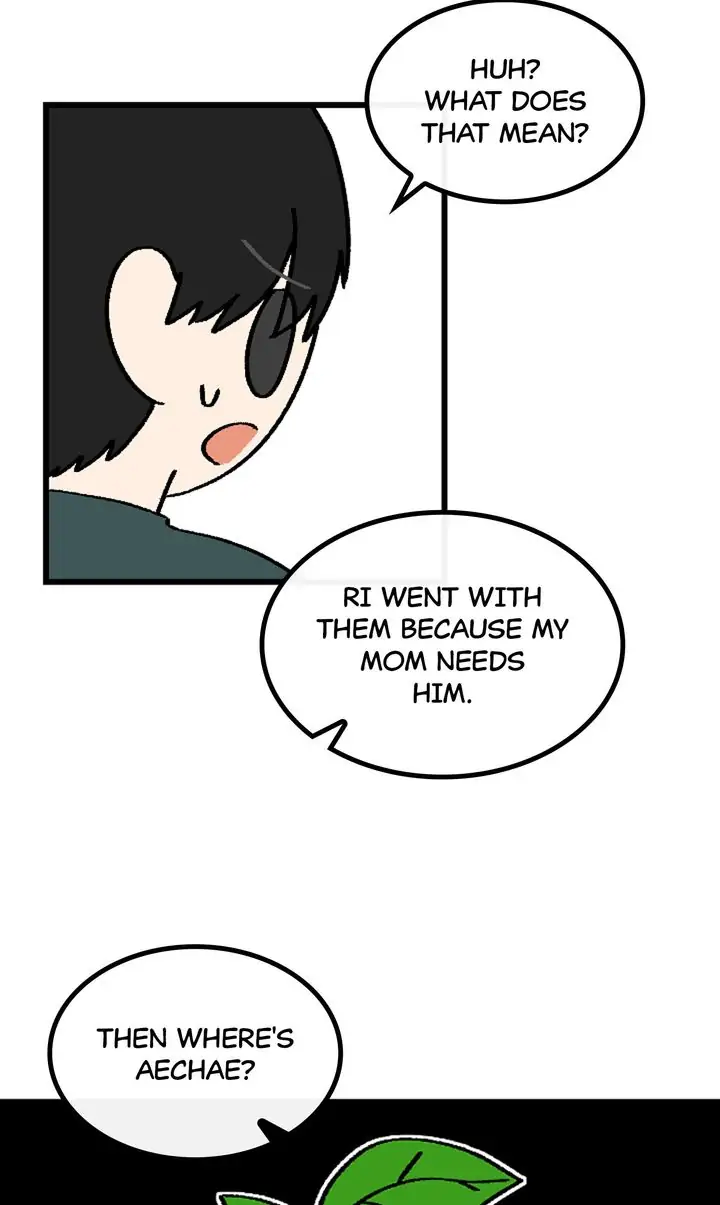 A Vegetarian's Pet Vegetable Chapter 24 - page 45