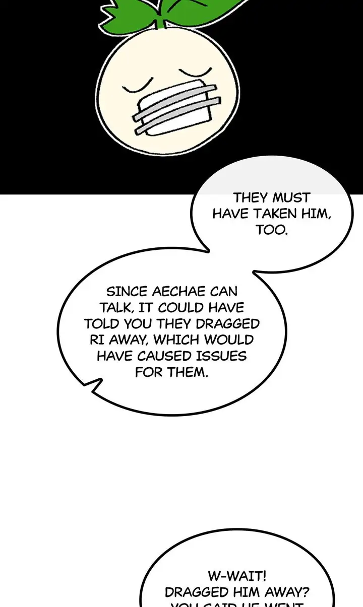 A Vegetarian's Pet Vegetable Chapter 24 - page 46