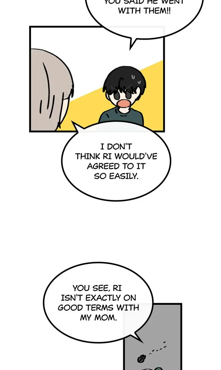 A Vegetarian's Pet Vegetable Chapter 24 - page 47