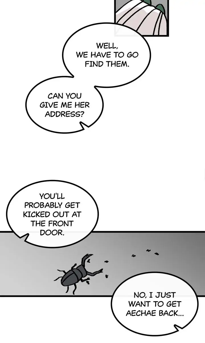 A Vegetarian's Pet Vegetable Chapter 24 - page 48