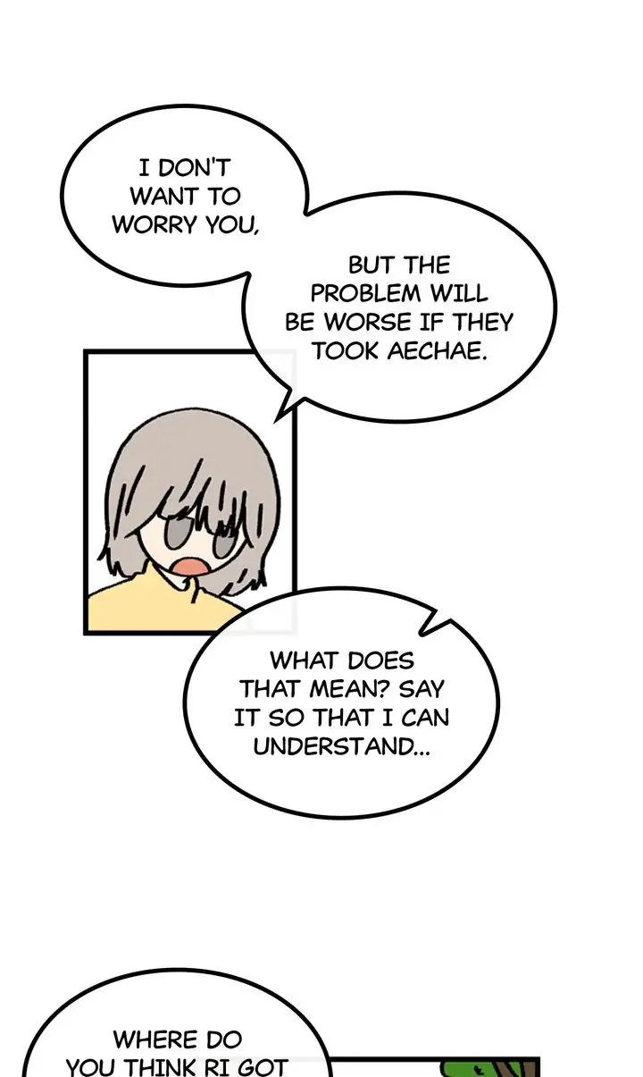 A Vegetarian's Pet Vegetable Chapter 24 - page 49