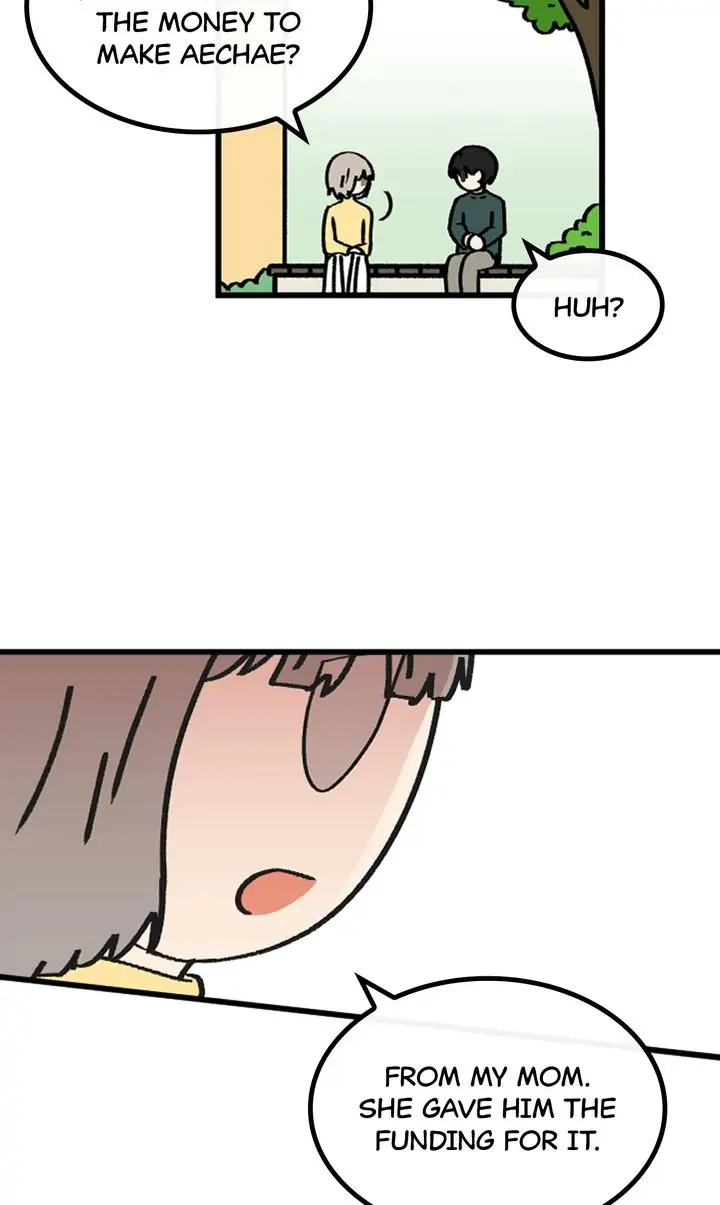 A Vegetarian's Pet Vegetable Chapter 24 - page 50