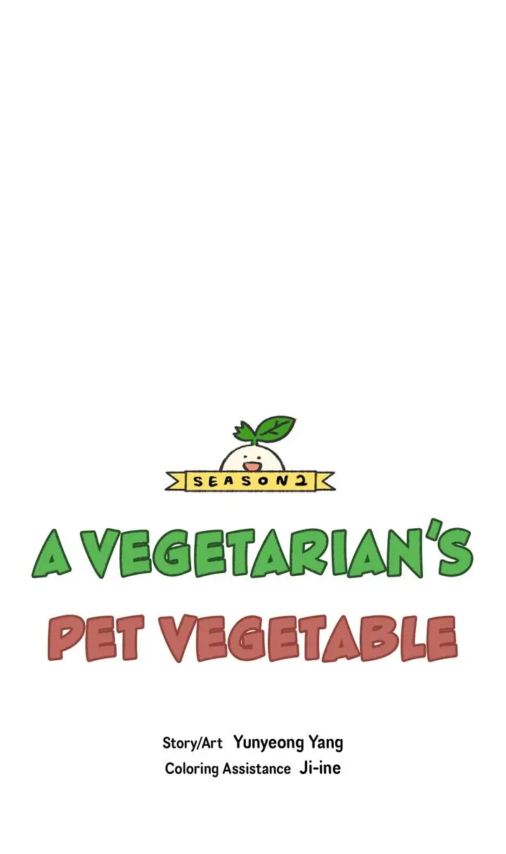 A Vegetarian's Pet Vegetable Chapter 24 - page 53